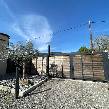 Clos Aria Nova Lucciana  Exterior foto