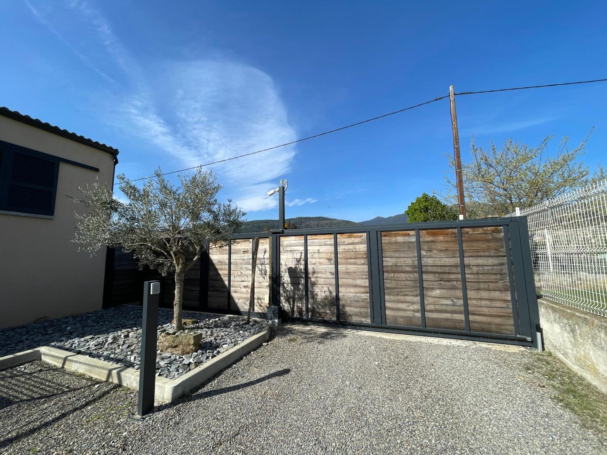 Clos Aria Nova Lucciana  Exterior foto