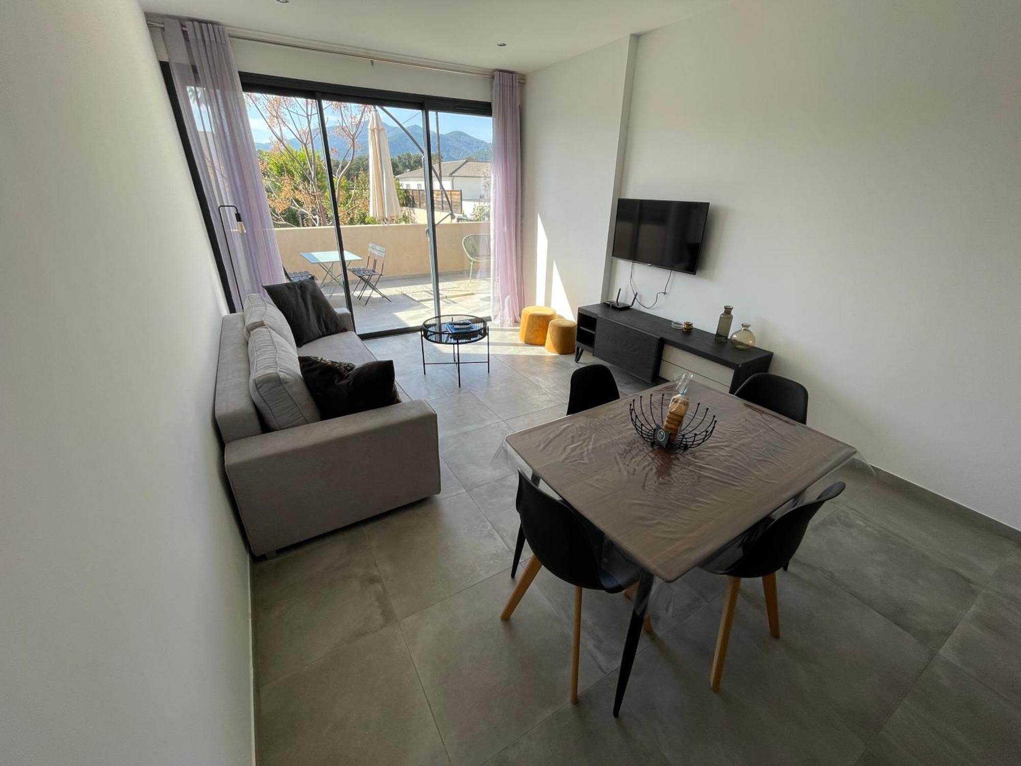 Clos Aria Nova Lucciana  Exterior foto